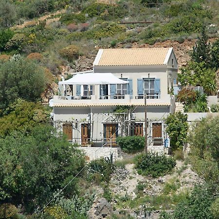 Appartamento Assos Caldera Asos Esterno foto