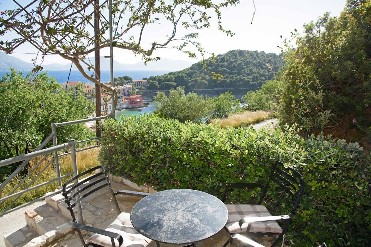 Appartamento Assos Caldera Asos Esterno foto