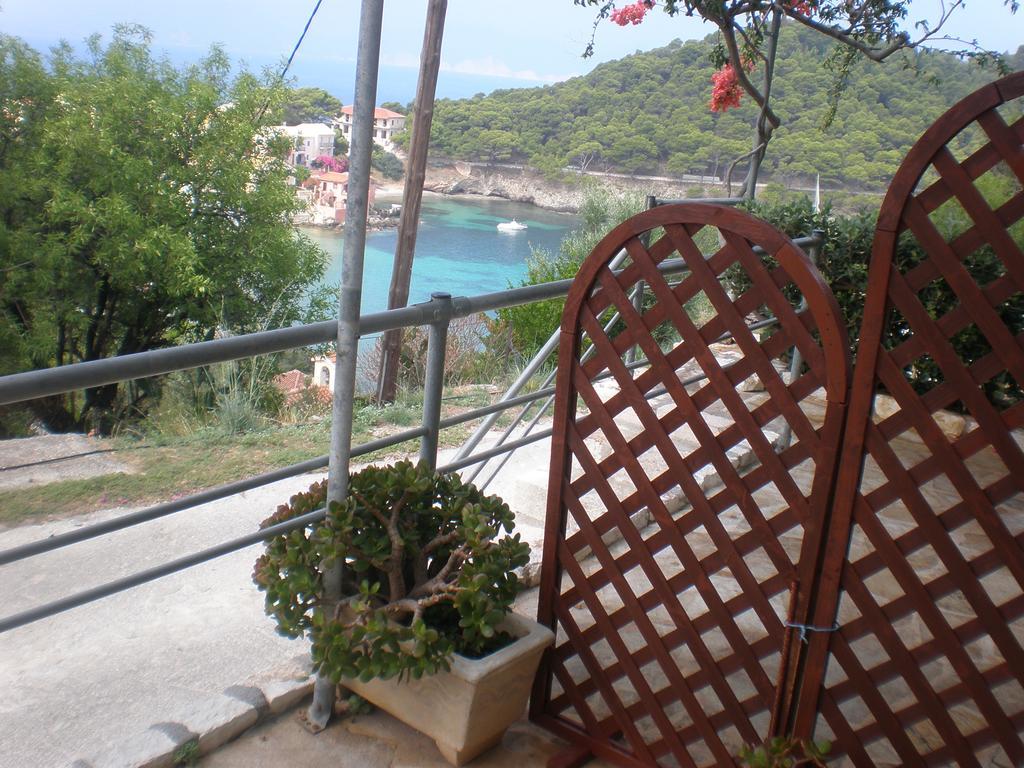 Appartamento Assos Caldera Asos Esterno foto