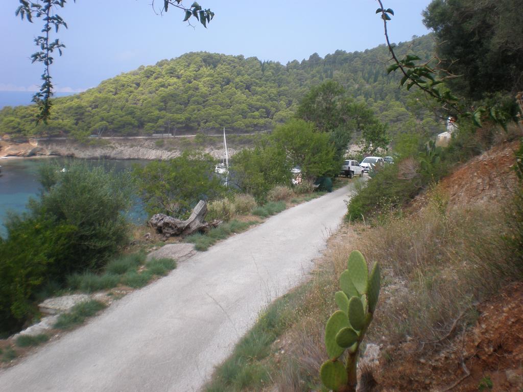 Appartamento Assos Caldera Asos Esterno foto